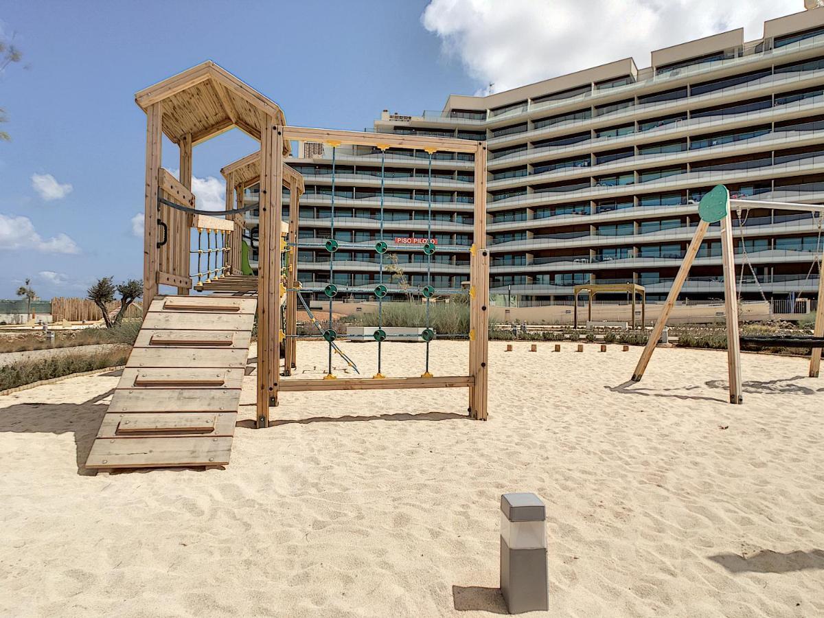 Los Flamencos Vista Playa - 6209 Playa Paraiso  Exterior foto